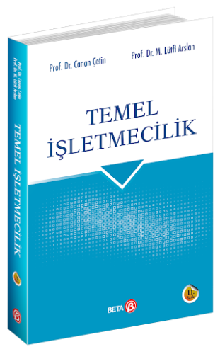 Temel İşletmecilik (Canan Çetin) Mehmet Lütfi Arslan