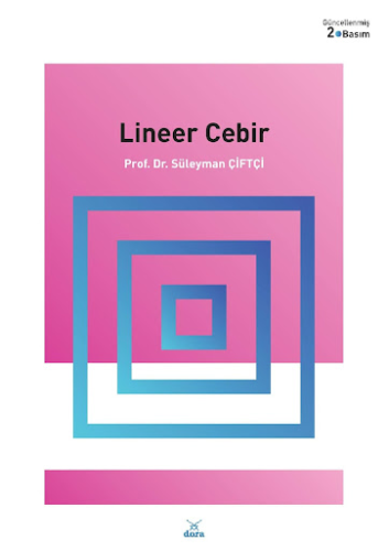 Lineer Cebir Süleyman Çiftçi