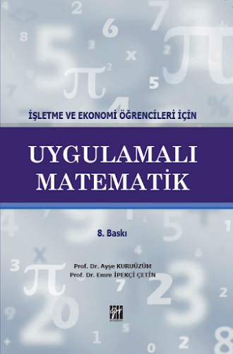 Uygulamalı Matematik Ayşe Kuruüzüm