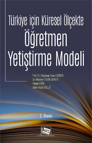 Öğretmen Yetiştirme Modeli Süleyman Davut Göker