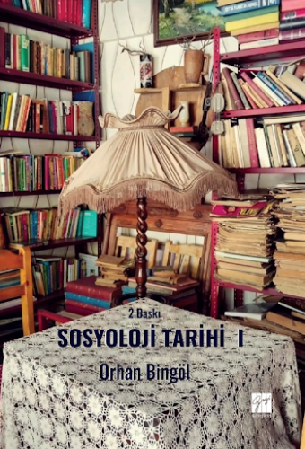 Sosyoloji Tarihi - I Orhan Bingöl