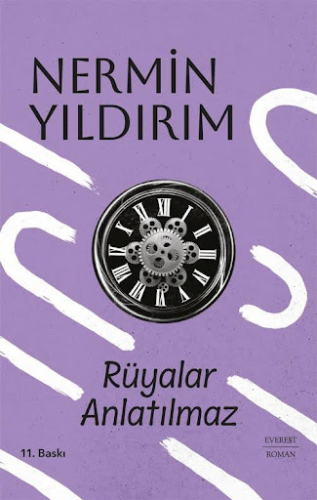 Roman, - Everest Yayınları - Rüyalar Anlatılmaz (Ciltli)