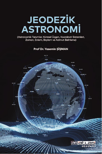 Jodezik Astronomi Yasemin Sişman