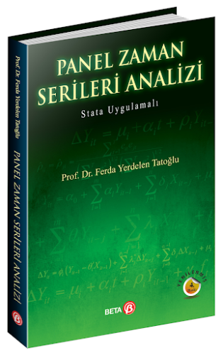 Panel Zaman Serileri Analizi Ferda Yerdelen Tatoğlu