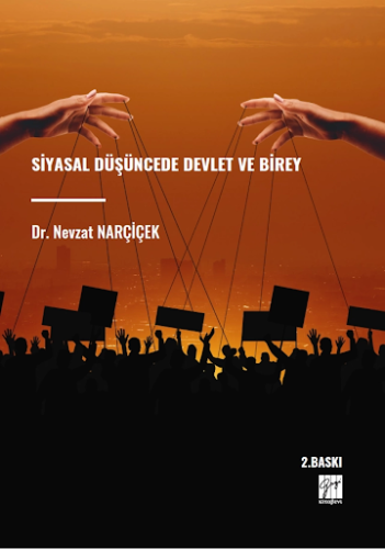 Siyasal Düşüncede Devlet Ve Birey Nevzat Narçiçek