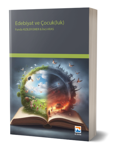 Edebiyat,Genel Konular, - Nisan Kitabevi Yayınları - Edebiyat ve Çocuk