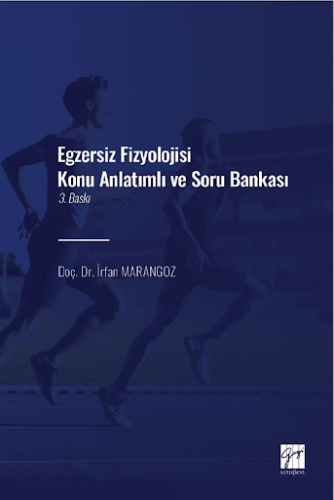 Egzersiz Fizyolojisi Konu Anlatımlı Soru Bankası İrfan Marangoz