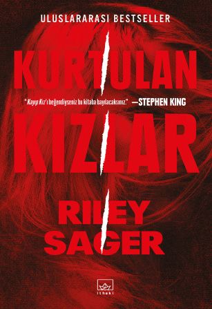 Kurtulan Kızlar Riley Sager