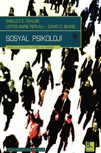 Sosyal Psikoloji David O. Sears