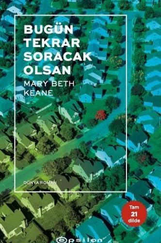 Bugün Tekrar Soracak Olsan Mary Beth Keane