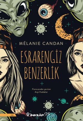 Esrarengiz Benzerlik Melanie Candan