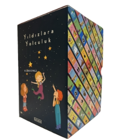 Yıldızlara Yolculuk (set, 30 kitap. Masal Krallığı-10 kitap, İlham Kut