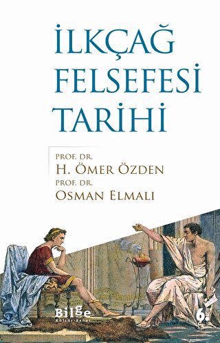 İlkçağ Felsefesi Tarihi Osman Elmalı