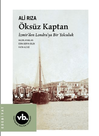 Öksüz Kaptan Ali Rıza