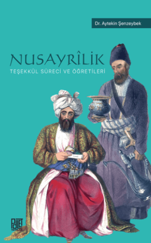 Nusayrilik Aytekin Şenzeybek