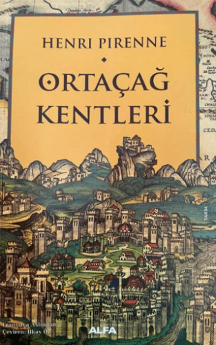 Ortaçağ Kentleri Henri Pirenne