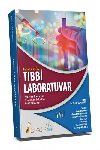 - Pelikan Yayınevi - Temel Klinik Tıbbi Laboratuvar