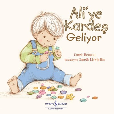 Ali’ye Kardeş Geliyor Carrie Hennon