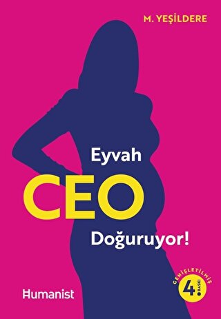 Eyvah CEO Doğuruyor! Murat Yeşildere