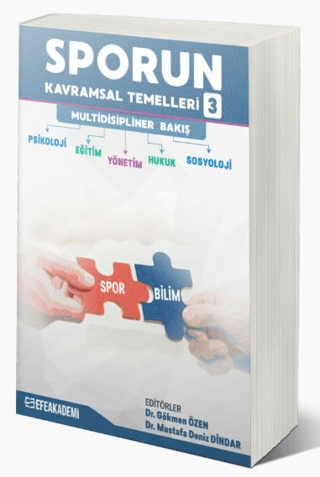 Sporun Kavramsal Temelleri-3 Gökmen Özen