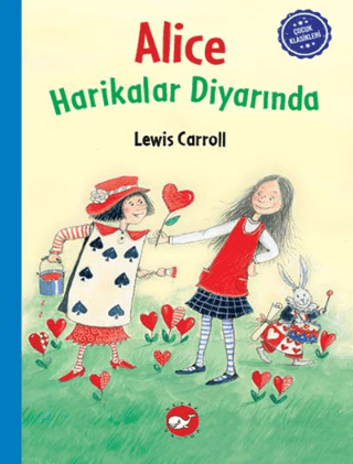 Alice Harikalar Diyarında Lewis Carroll