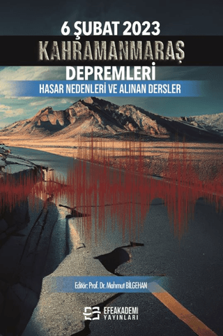 6 Şubat 2023 Kahramanmaraş Depremleri Mahmut Bilgehan