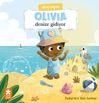 Olivia Denize Gidiyor Federico Van Lunter