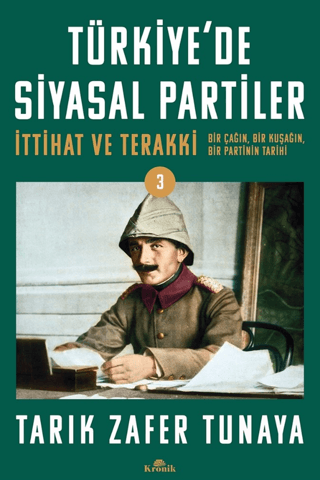 Türkiye'de Siyasal Partiler Tarık Zafer Tunaya