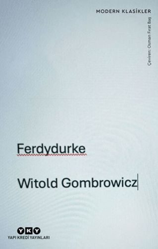 Ferdydurke Witold Gombrowicz