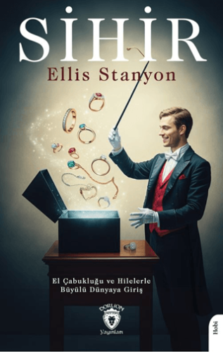 Sihir Ellis Stanyon