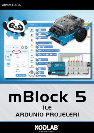 mBlock 5 ile Arduino Projeleri Ahmet Caba