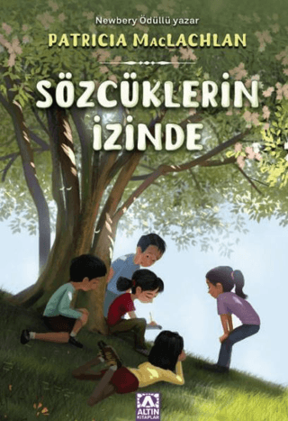 Sözcüklerin İzinde Patricia MacLachlan