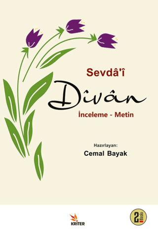 Sevdâ’î Dîvân Cemal Bayak