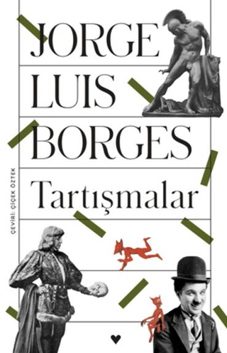 Tartışmalar Jorge Luis Borges