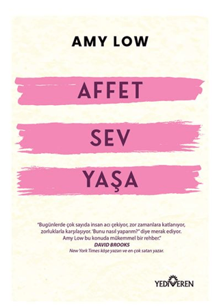 Affet Sev Yaşa Amy Low