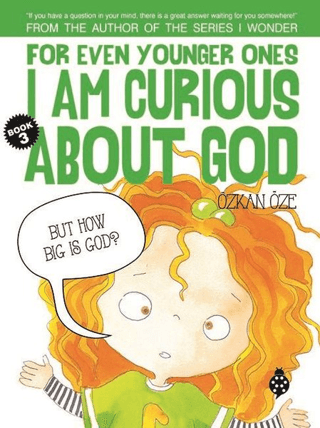 I am Curious About God Özkan Öze