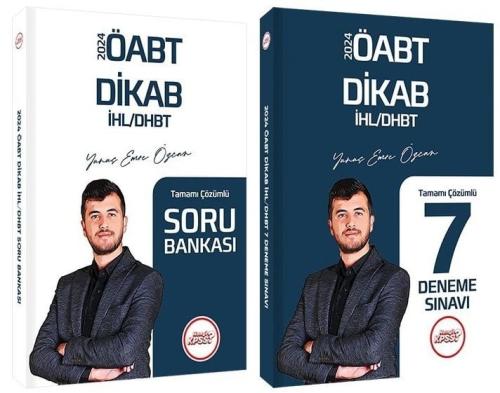 Hangi KPSS Yayınları 2024 ÖABT DHBT DİKAB Din Kültürü ve Ahlak Bilgisi