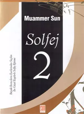 Solfej 2 Muammer Sun