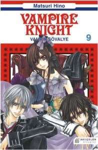 Vampire Knight 9 - Vampir Şövalye 9 Matsuri Hino