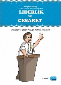 Liderlik ve Cesaret - Değer Sandığı 3 Okulda Değerler Eğitimi Materyal