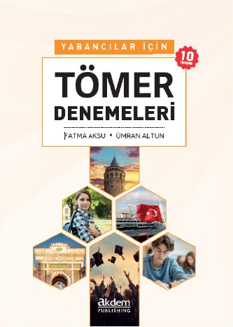 Yabancılar İçin Tömer Denemeleri Fatma Aksu