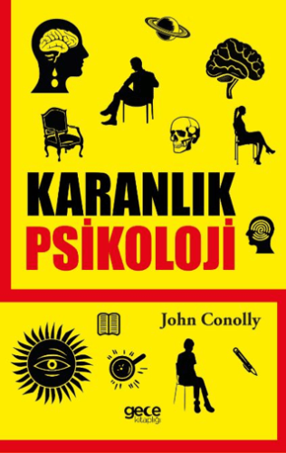 Karanlık Psikoloji John Conolly