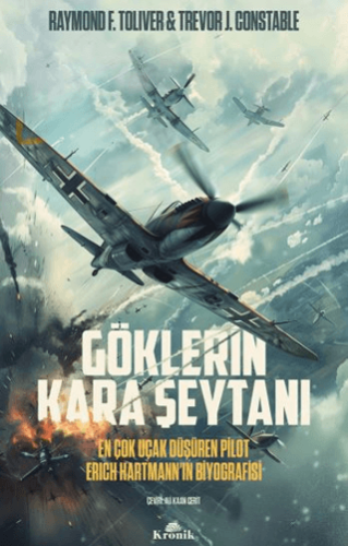 Göklerin Kara Şeytanı Raymond F. Toliver