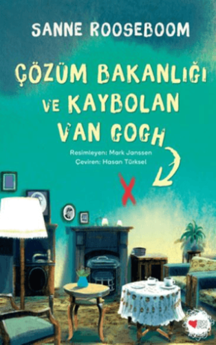 Çözüm Bakanlığı ve Kaybolan Van Gogh Sanne Rooseboom