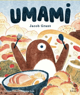 Umami Jacob Grant