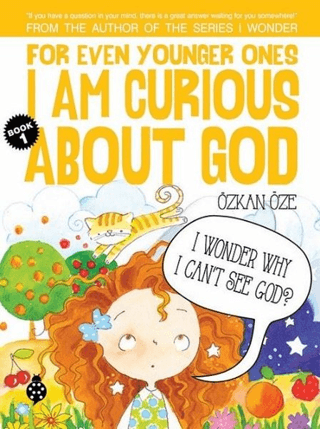 I am Curious About God Özkan Öze