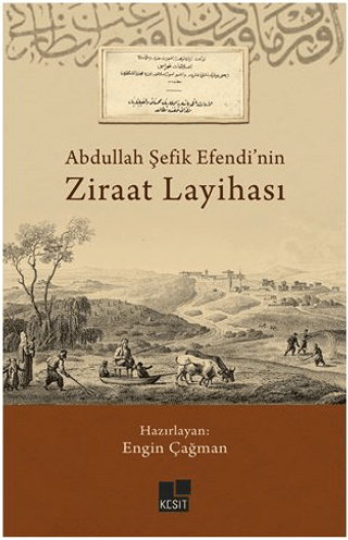 Edebiyat,Araştırma - İnceleme, - Kesit Yayınları - Abdullah Şefik Efen