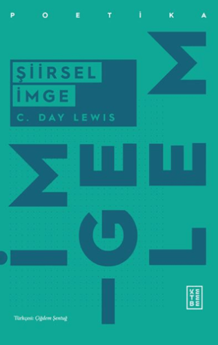 Şiirsel İmge C. Day Lewis