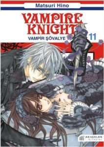 Vampire Knight - Vampir Şövalye 11 Matsuri Hino