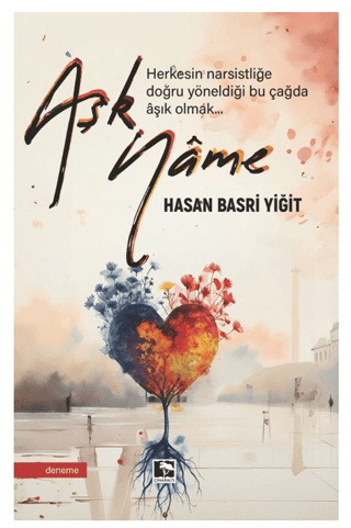 Aşkname Hasan Basri Yiğit